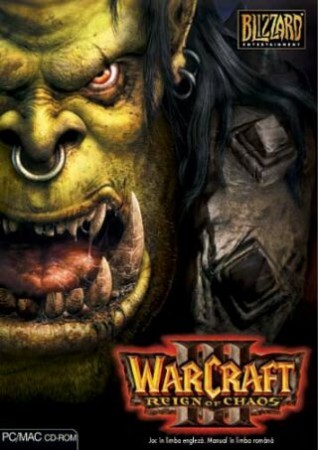 Jeu vidéo [Warcraft III : Reign of Chaos]